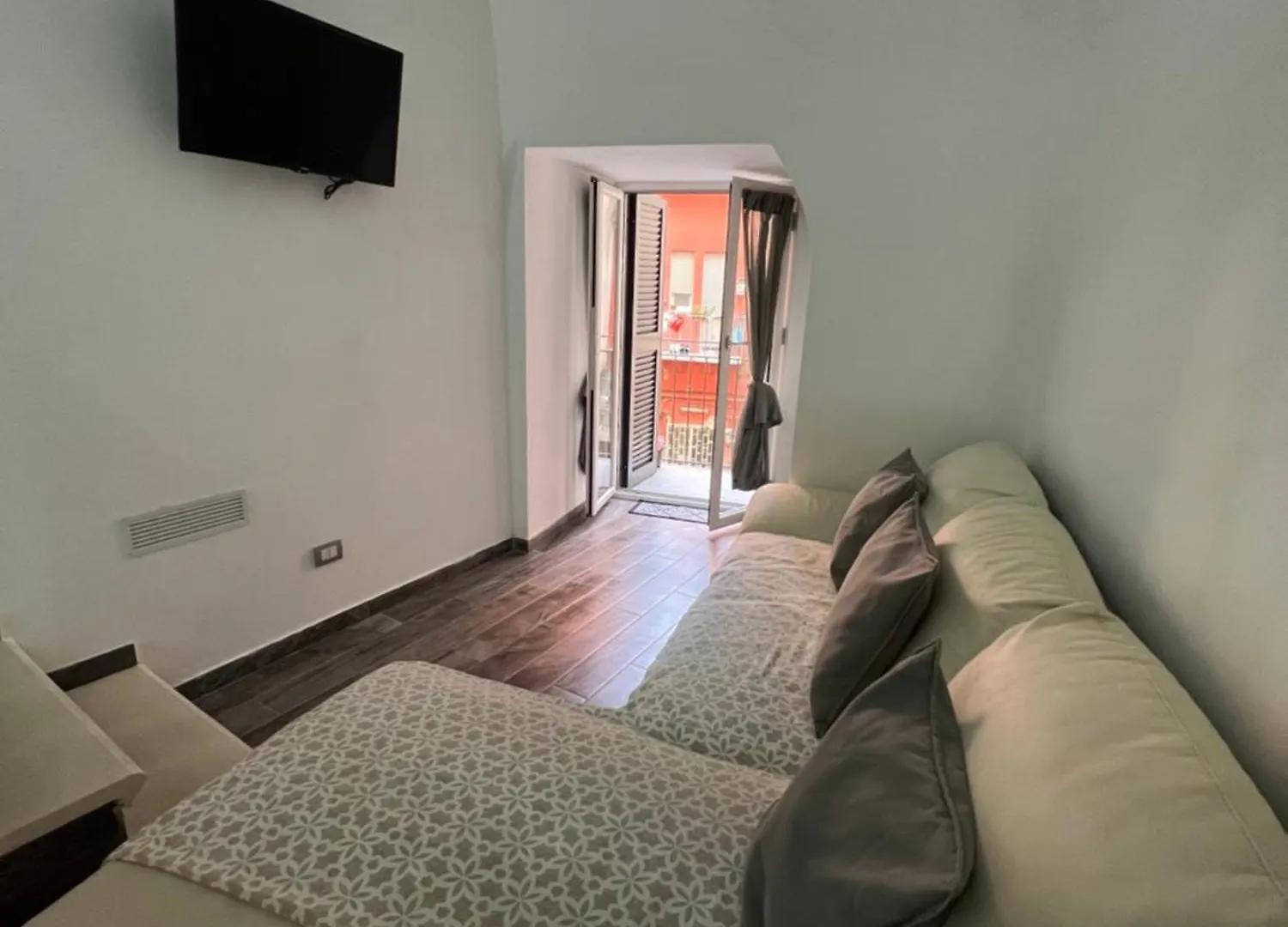 나폴리 Arco Dei Borboni B&B 0*,  이탈리아