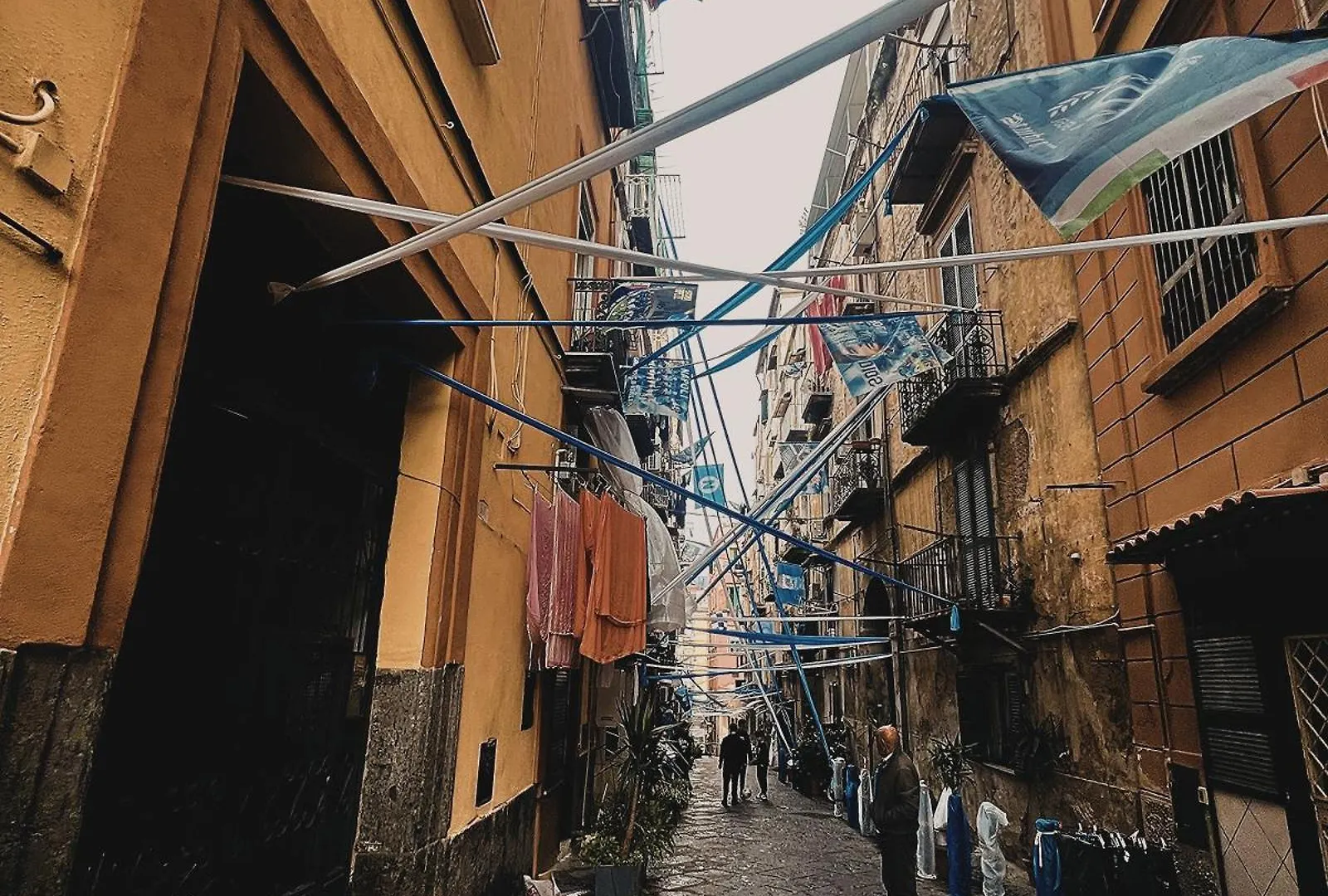 나폴리 Arco Dei Borboni B&B