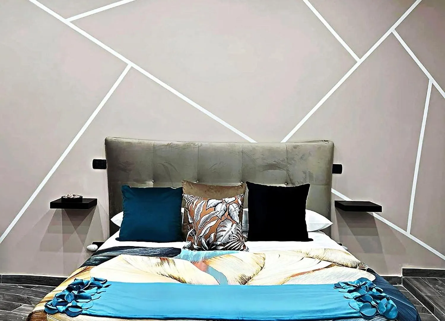 나폴리 Arco Dei Borboni B&B 이탈리아