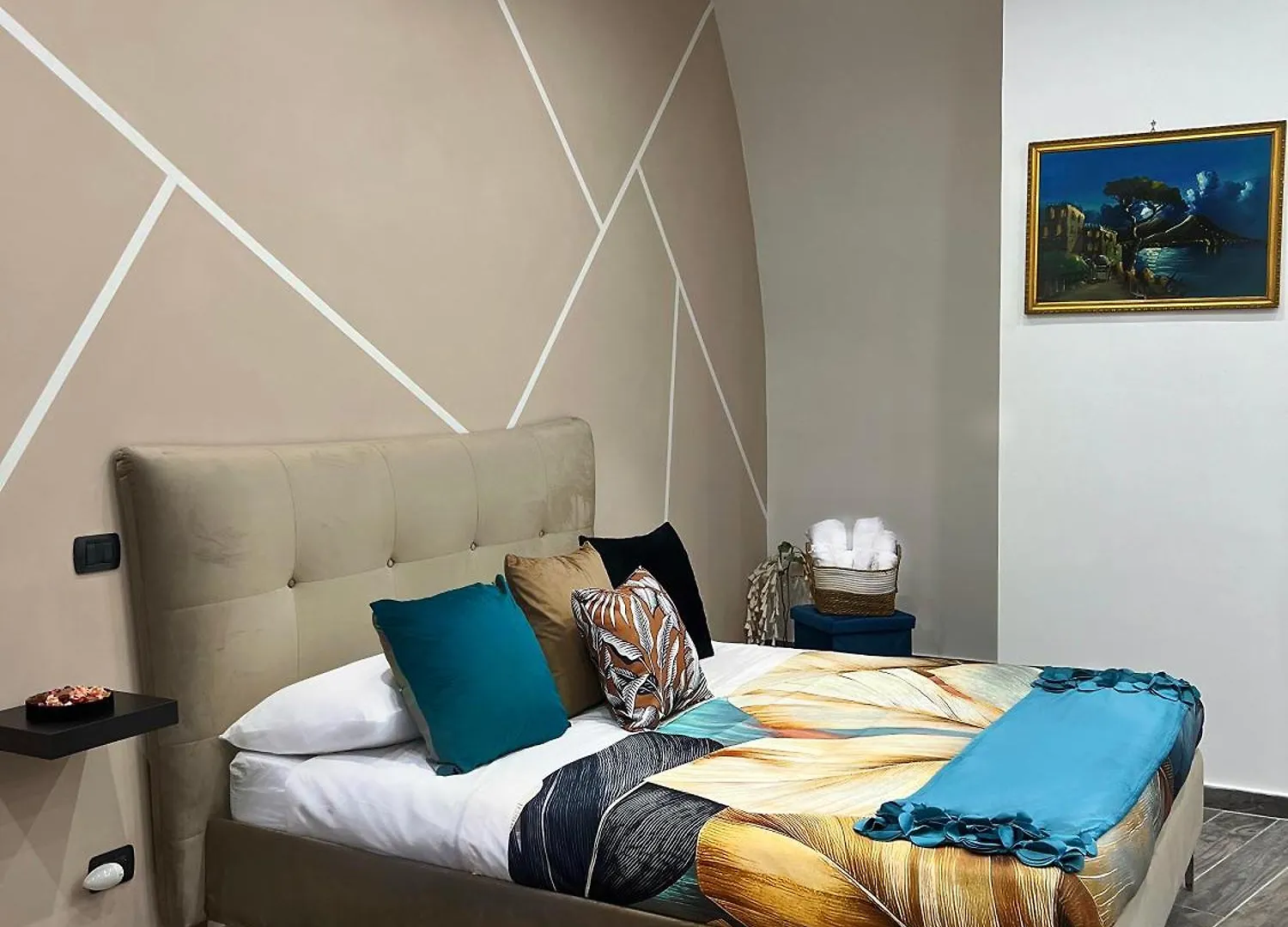 나폴리 Arco Dei Borboni B&B 0*,