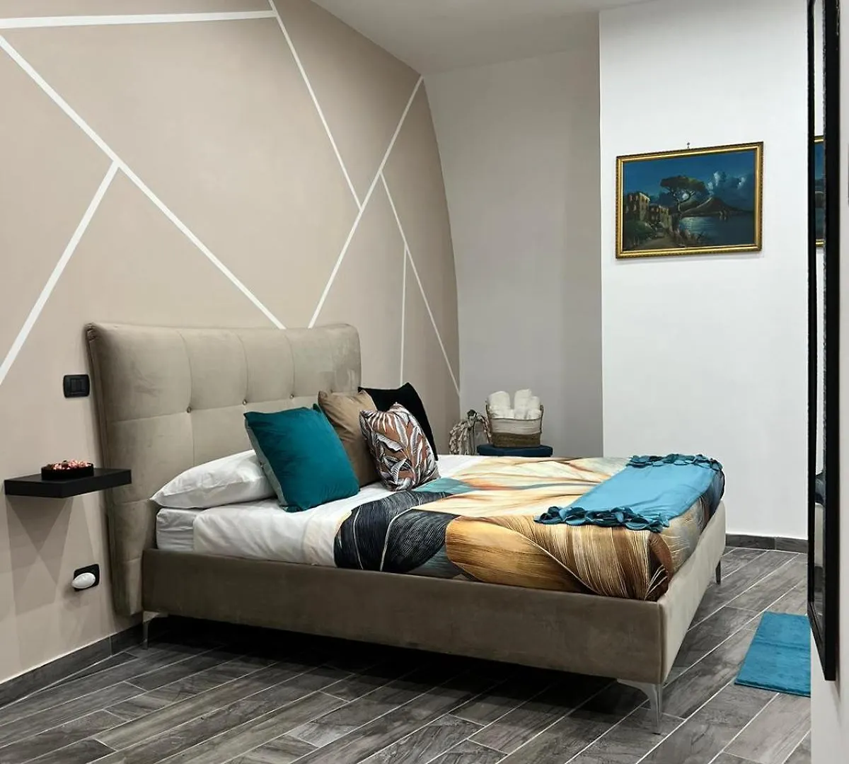 나폴리 Arco Dei Borboni B&B